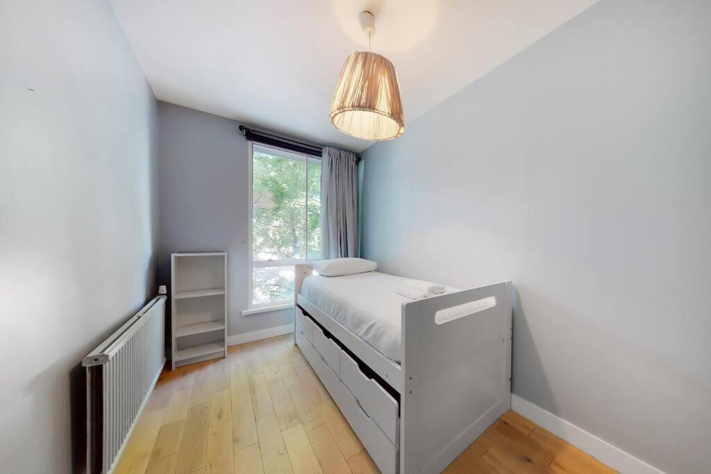 Apartment Superb 3 Bed Flat With Balcony In St John's Wood