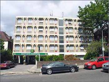 Quality Hampstead Hotel London