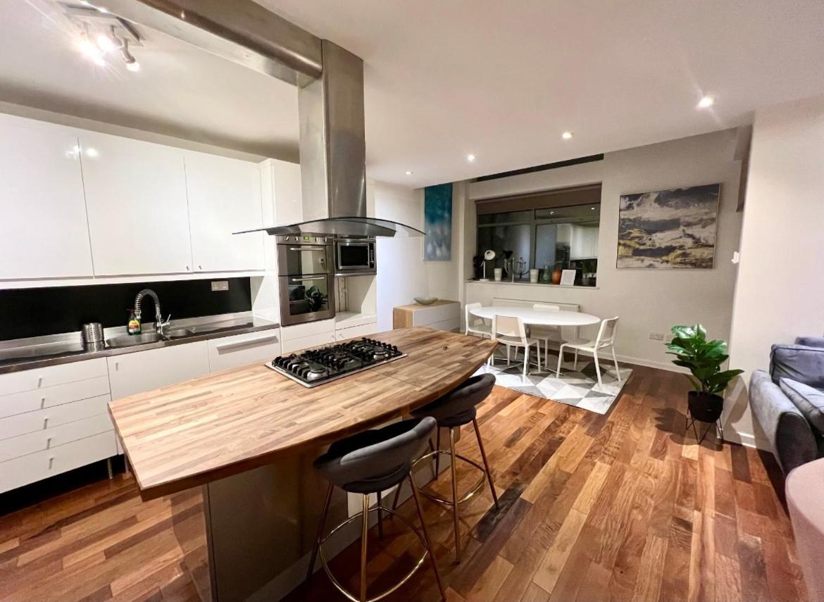 Apartment Large American Loft Style Close To Centre London