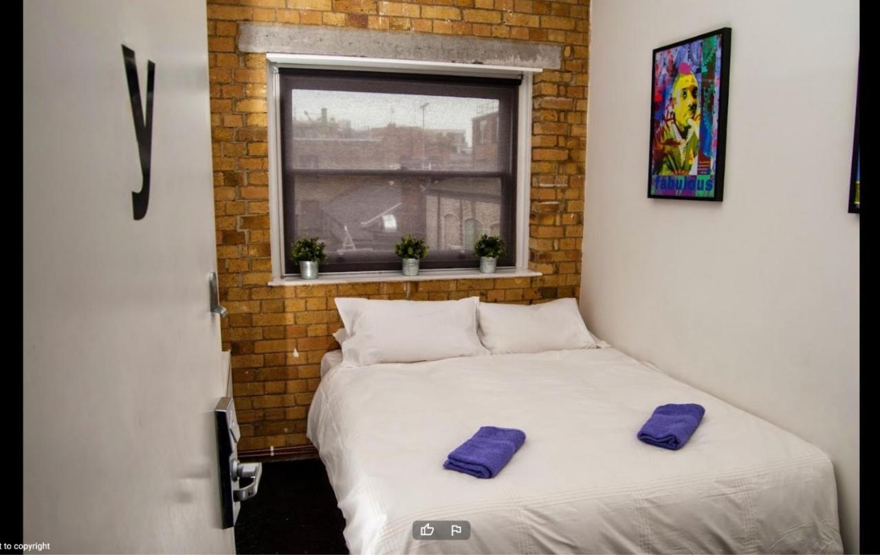 The Dictionary Hostel, Shoreditch, * Londres