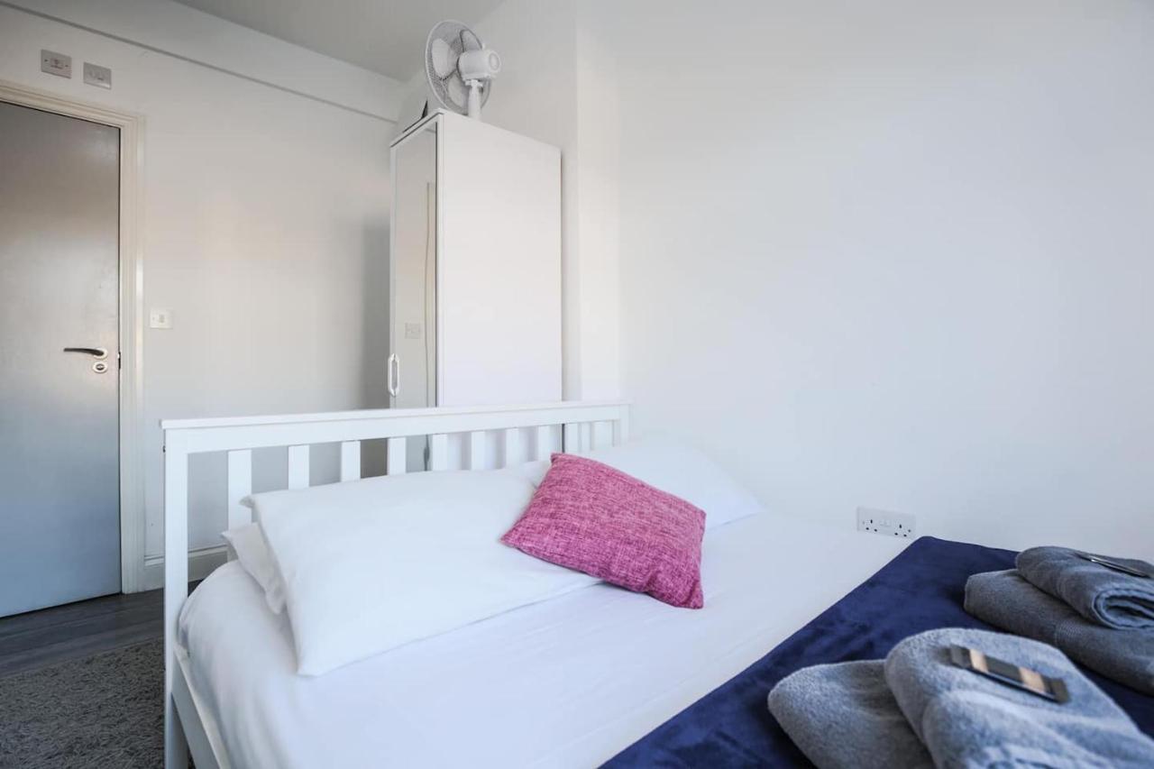 Apartment Euston Studio *