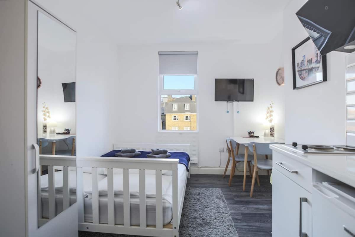 Apartment Euston Studio
