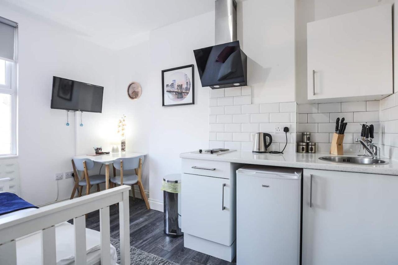 Euston Studio Apartment
