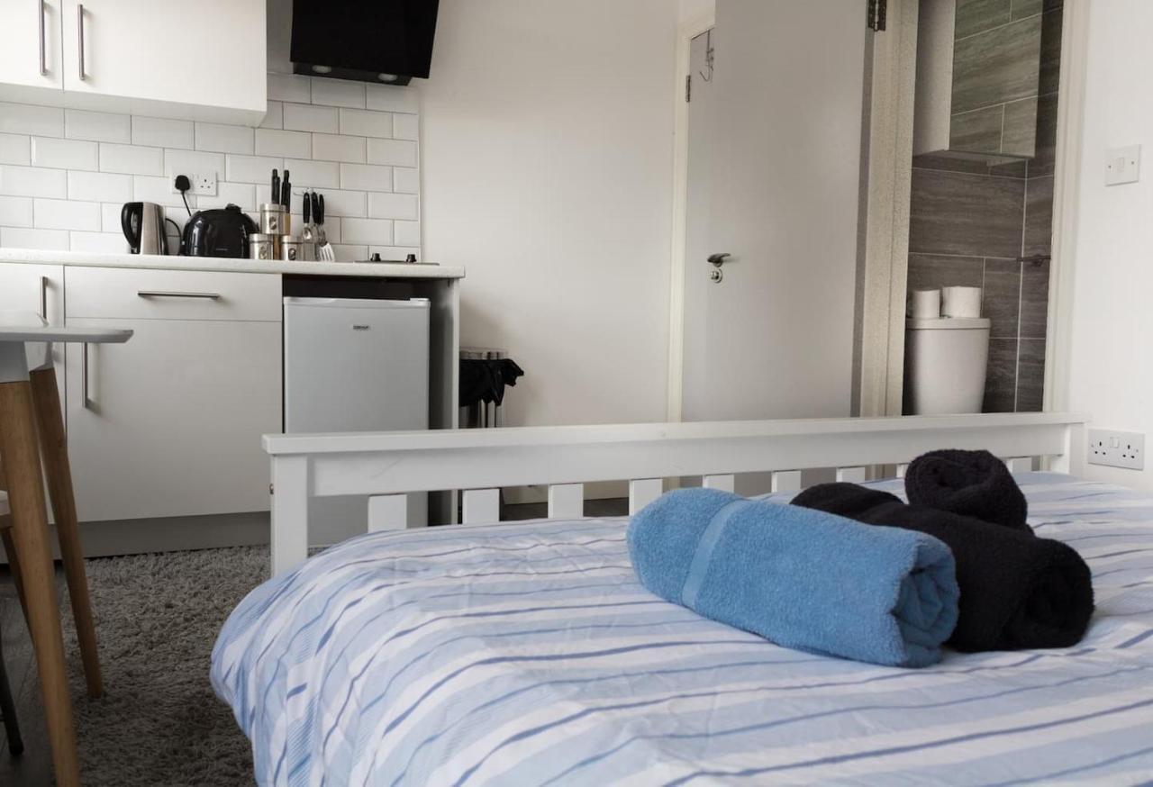 Euston Studio Apartment