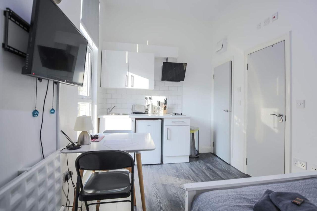 Euston Studio Apartment