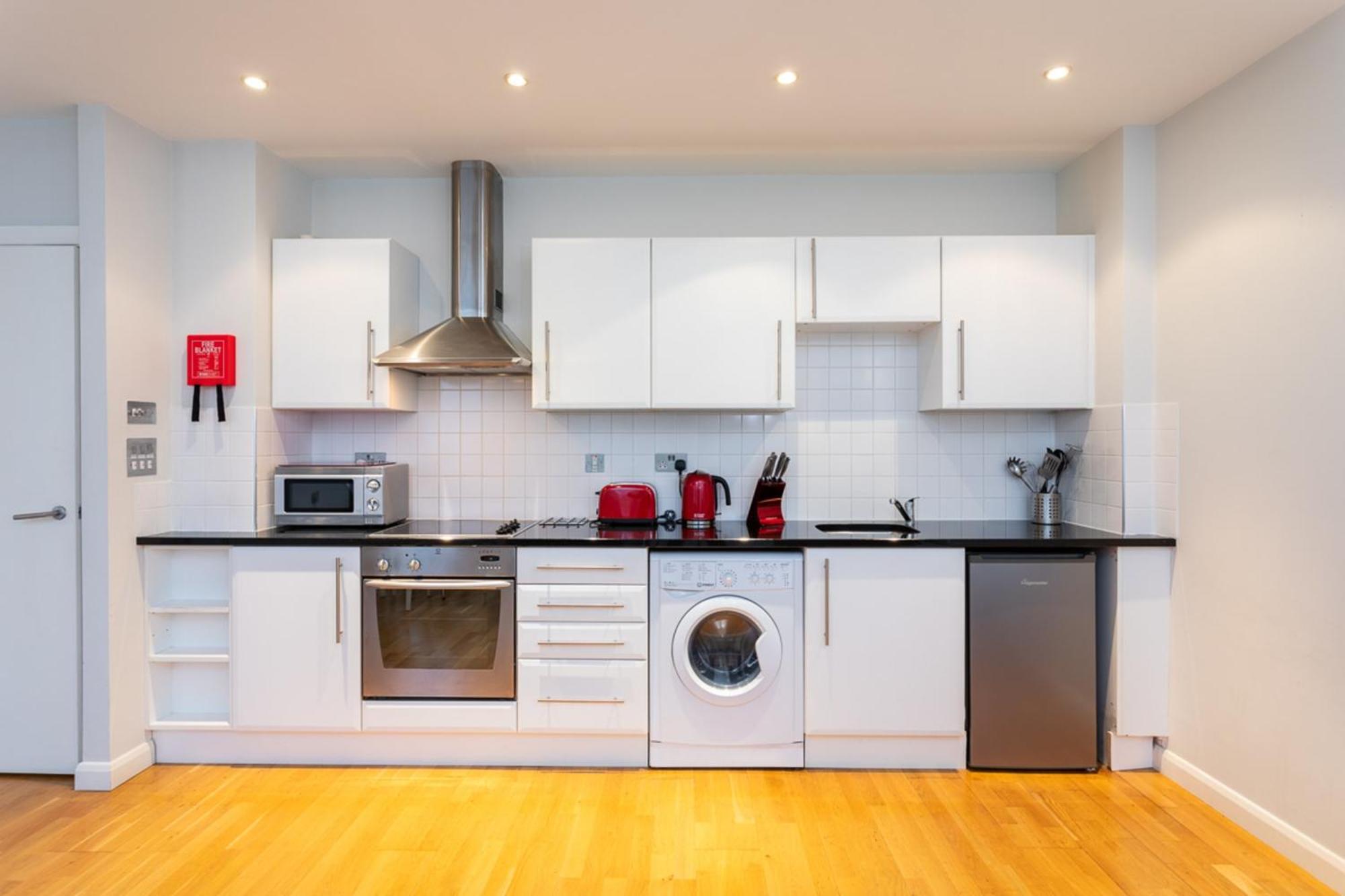 Groveland Court 1 Apartamento *