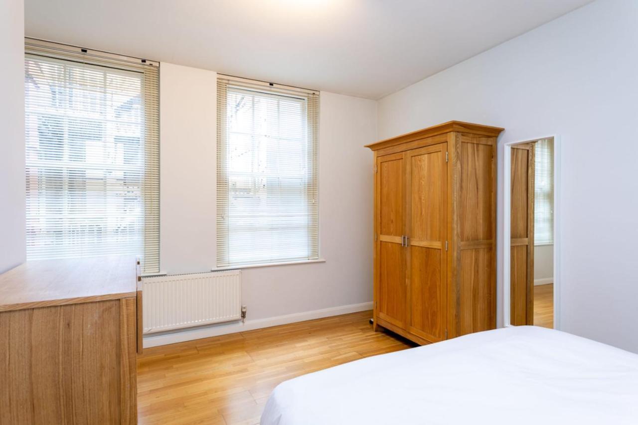 Groveland Court 1 Apartamento Londres