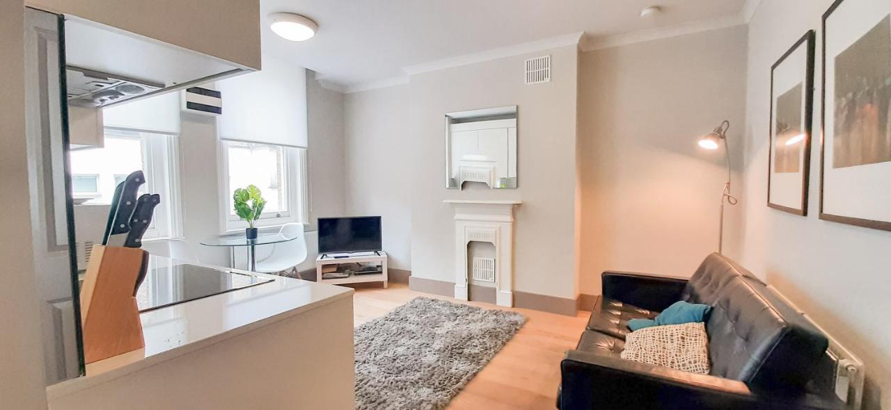 Apartamento Beautiful 1-bed In