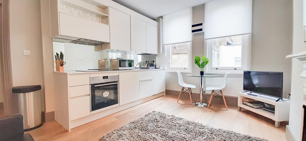 Apartamento Beautiful 1-bed In