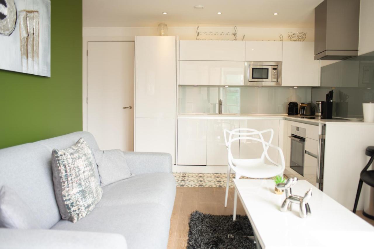 Apartamento Beautiful 1-bed In