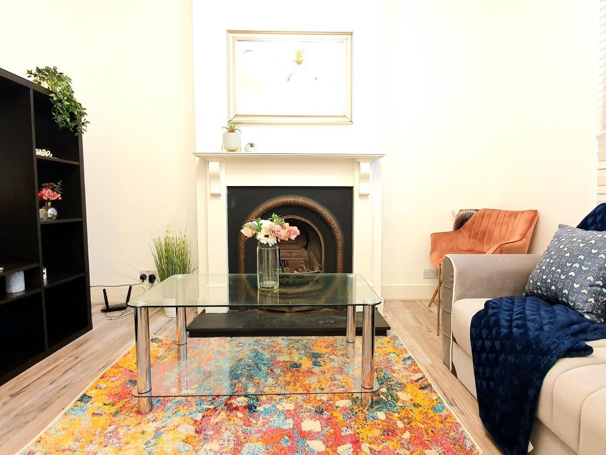 Wimbledon Ideal 1 Bedroom Ground Floor With Garden Ferienhaus London