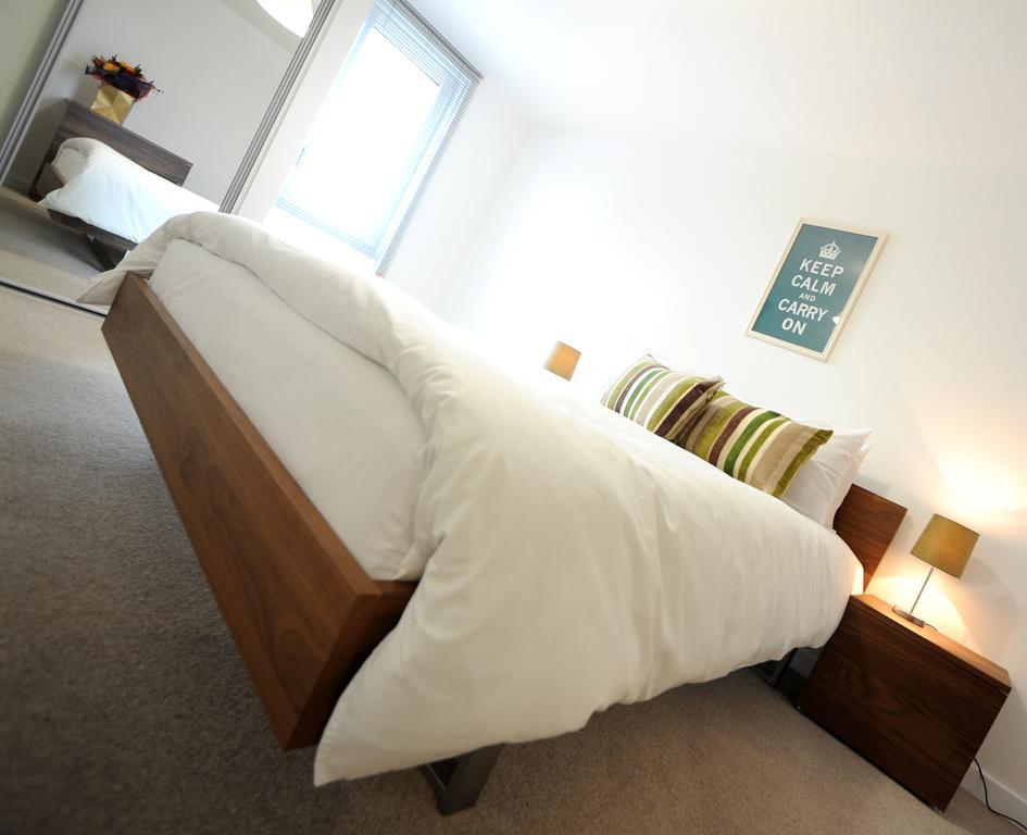 Apple Apartments Limehouse Basin Apartment *