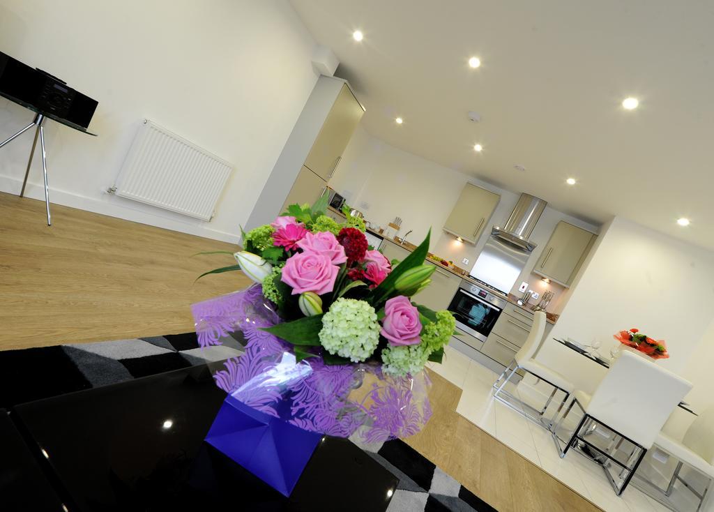 Apartment Apple Apartments Limehouse Basin *