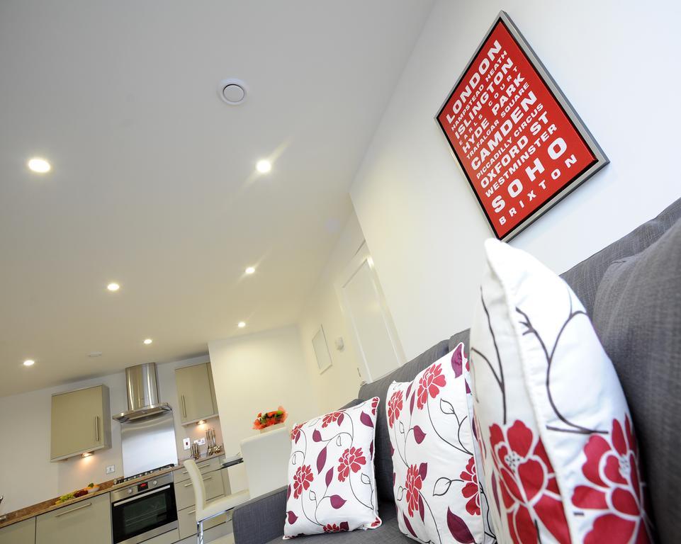 Apple Apartments Limehouse Basin Apartment London