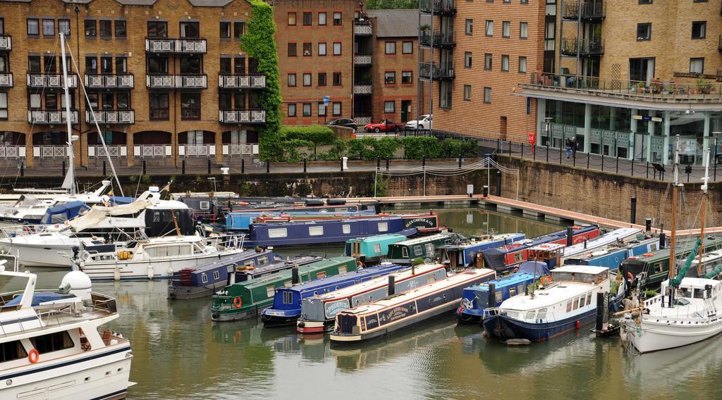 Apartment Apple Apartments Limehouse Basin *