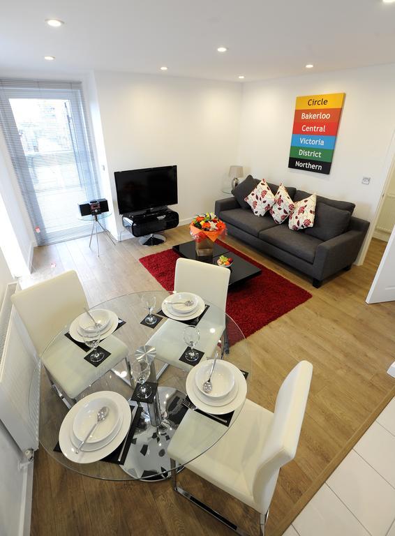 Apartment Apple Apartments Limehouse Basin London