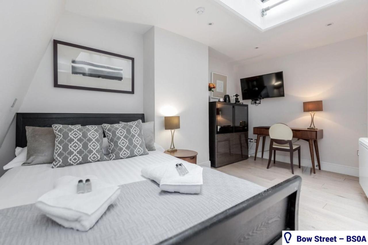 Apartment Stayo Covent Garden London