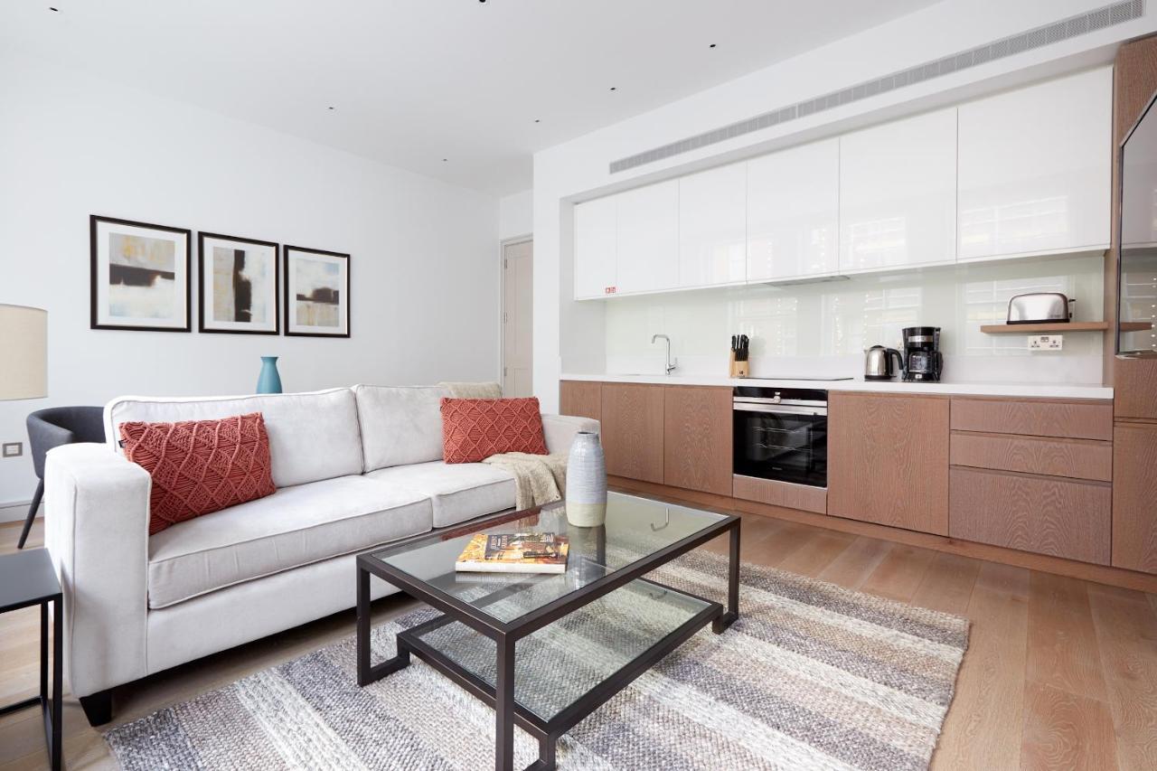 Aparthotel Sonder L Covent Garden Piazza