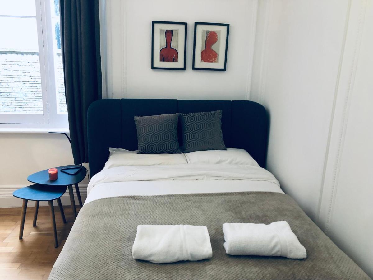 The Courtfield Plaza Apartment