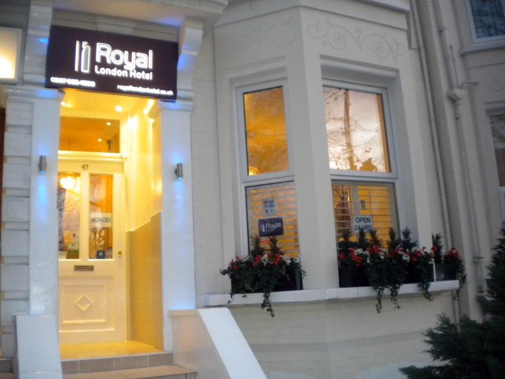 Royal By Saba Londres