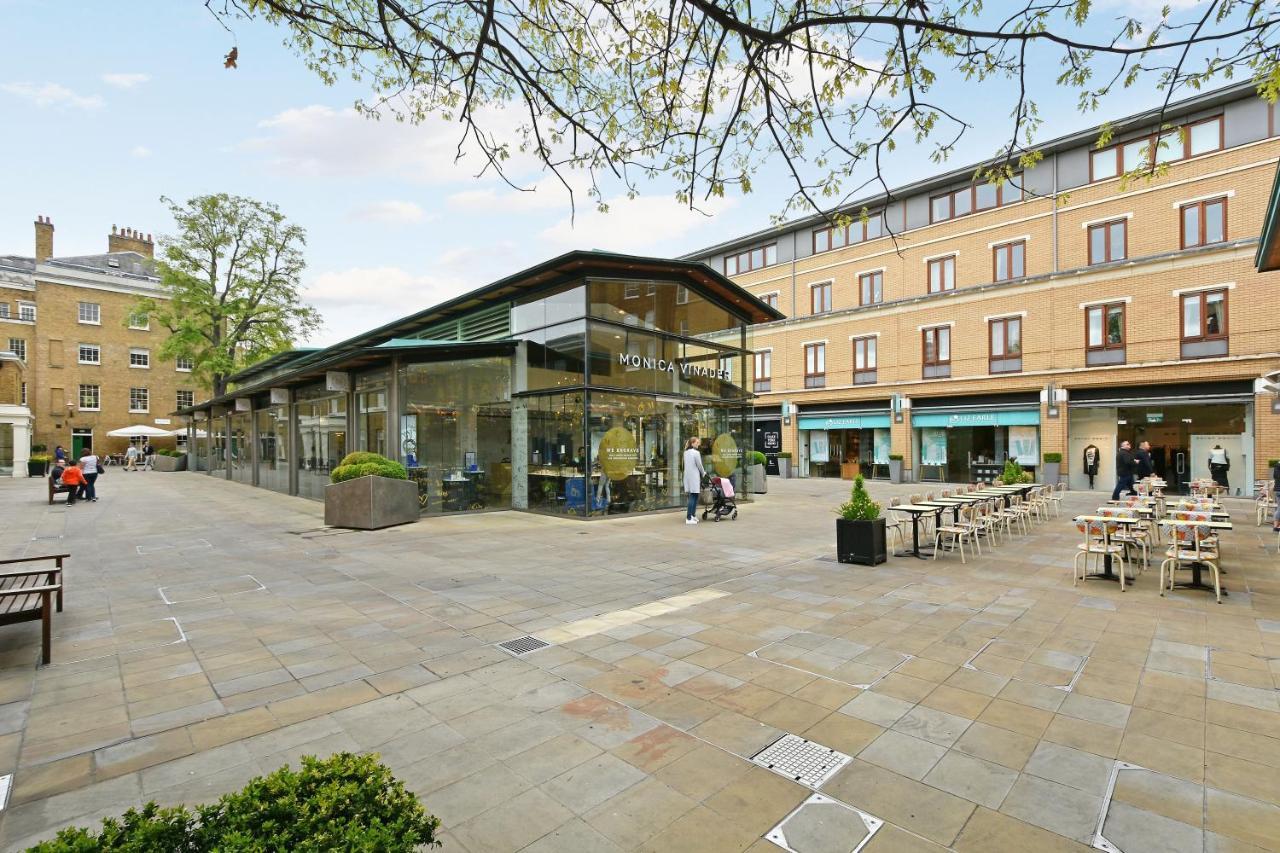 Apartamento Choice - Chelsea - Sloane Square Londres