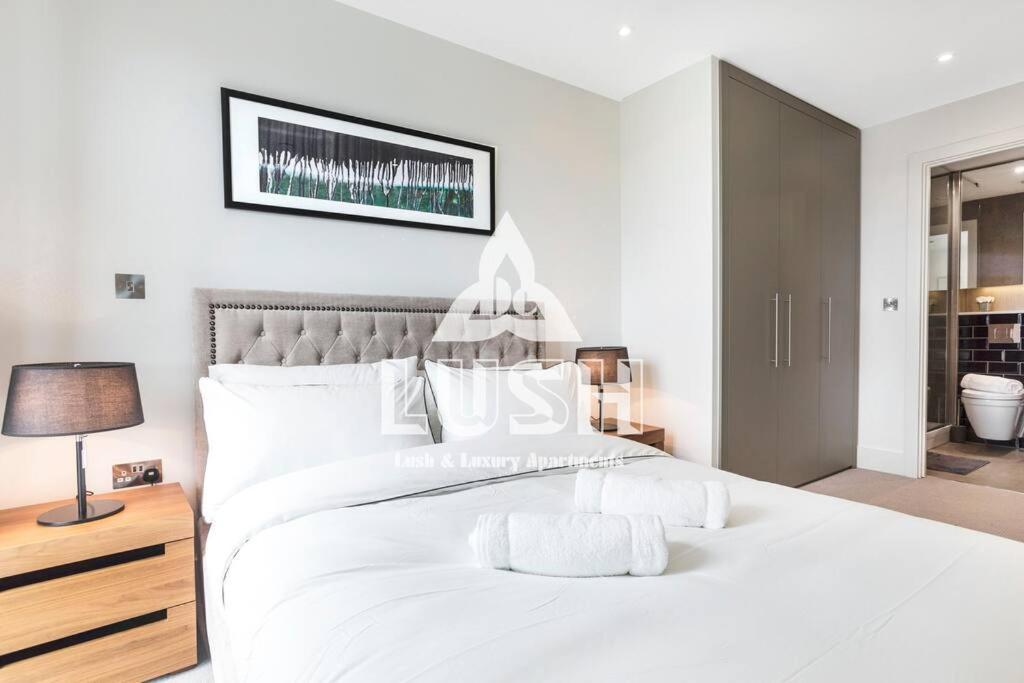 Modern, Stylish Penthouse Next To Wembley Stadium! Apartment London