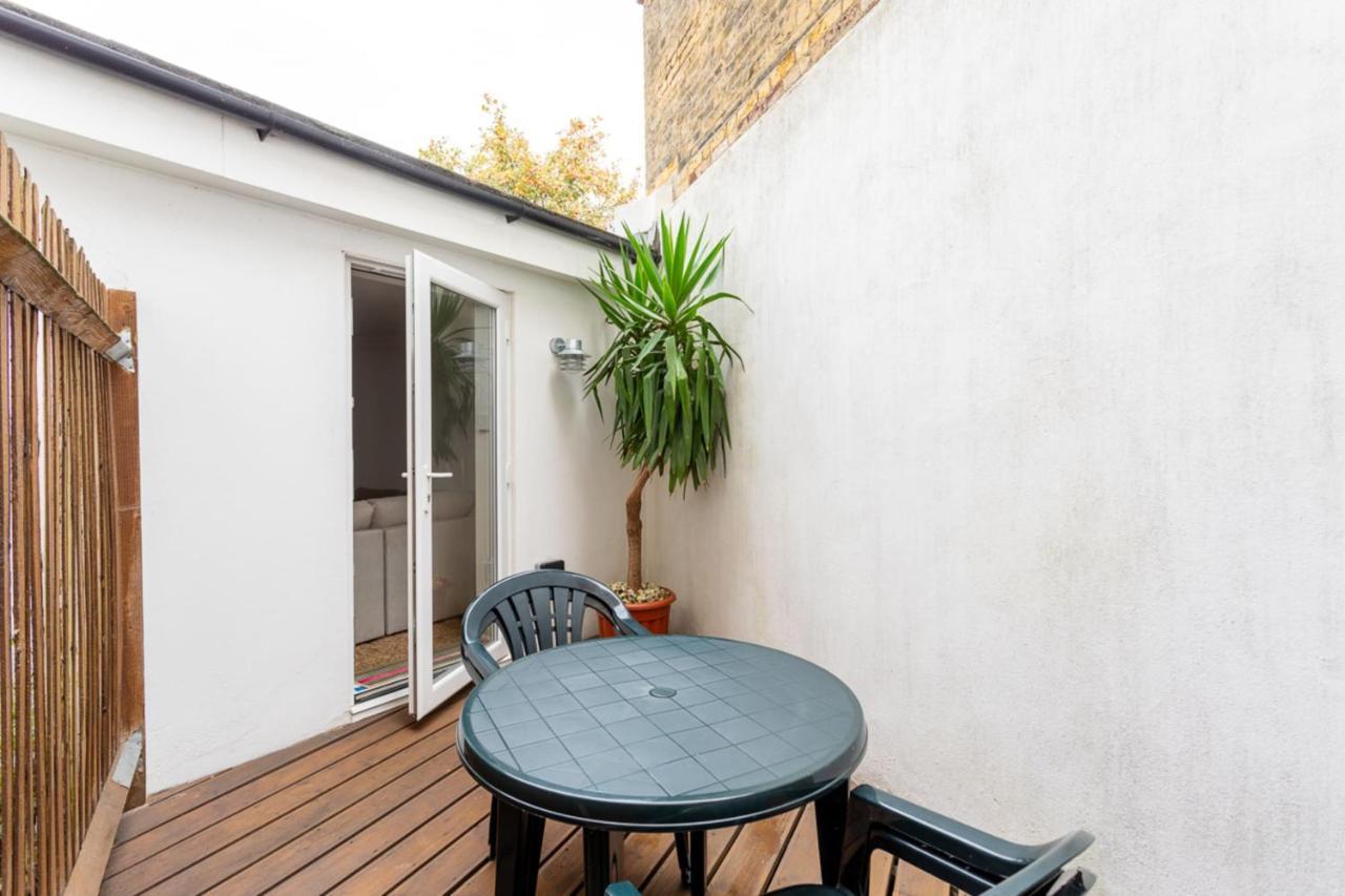 Duke Of Clarence Duplex Apartment