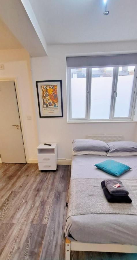 Euston Studio Apartment London