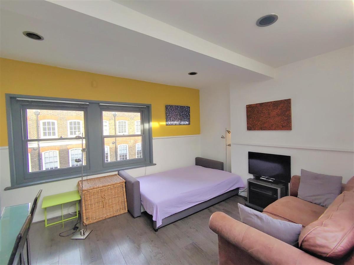 Apartment Stylish Near Carnaby Street London