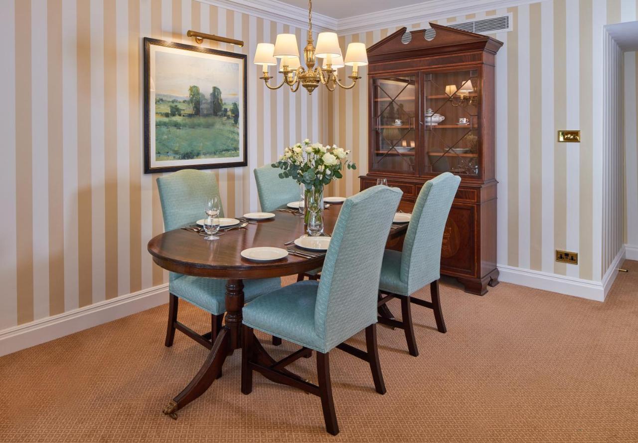 Aparthotel Cheval Thorney Court At Hyde Park Londres