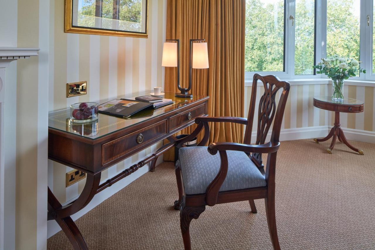 Aparthotel Cheval Thorney Court At Hyde Park Londres