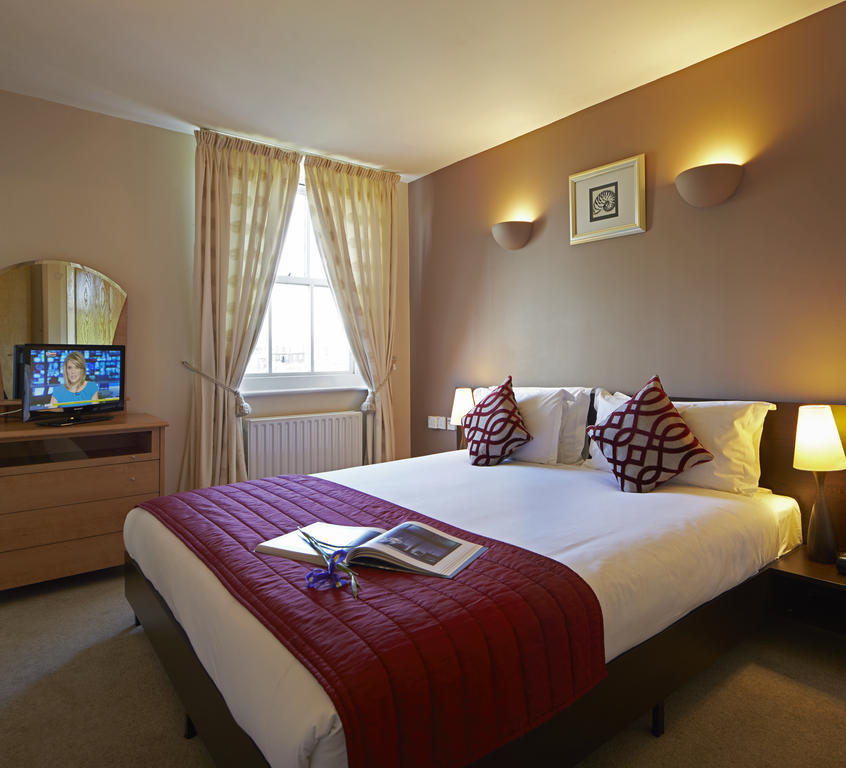 Aparthotel Citadines St Marks London