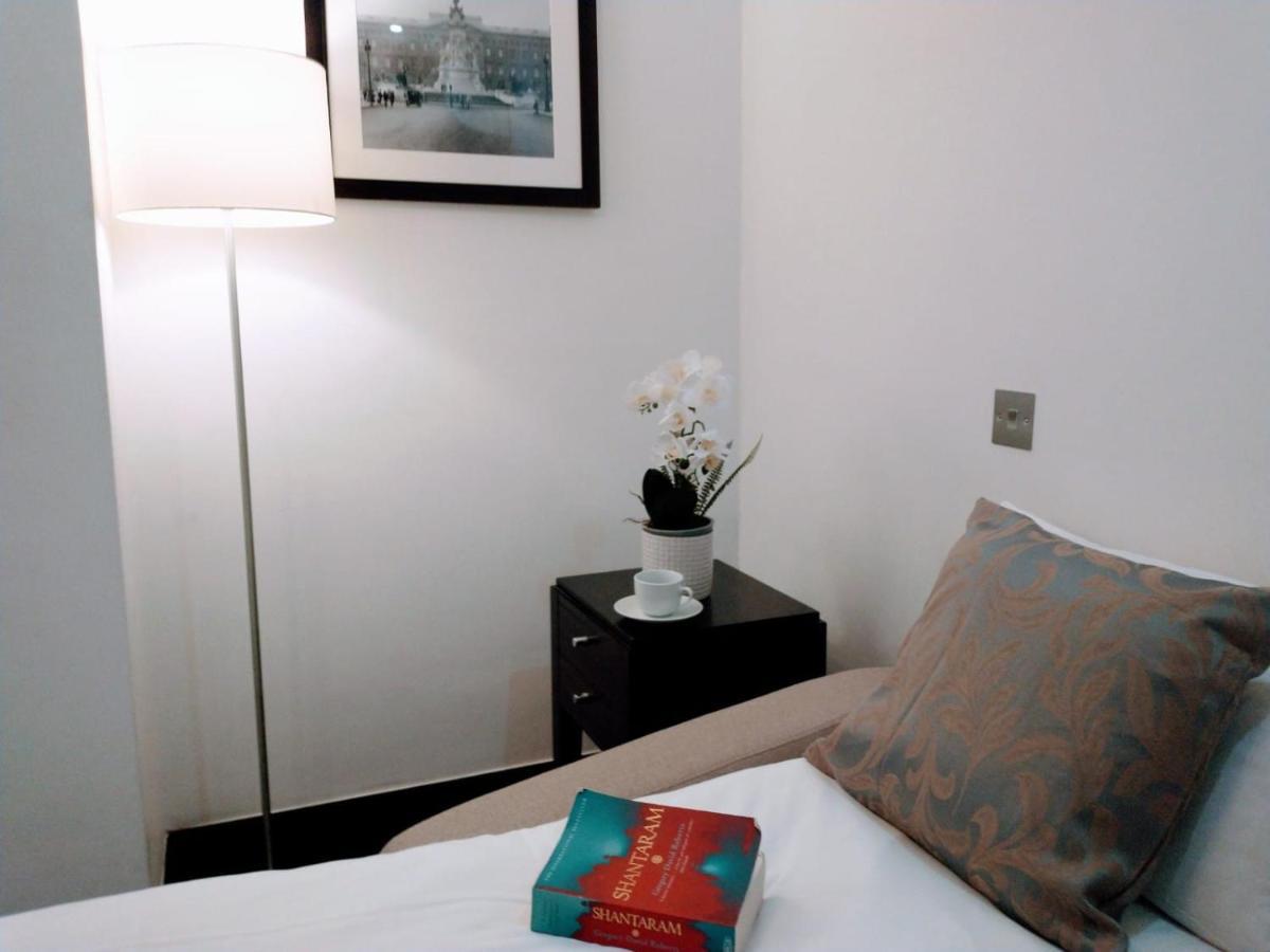 Hotel Edward Paddington London