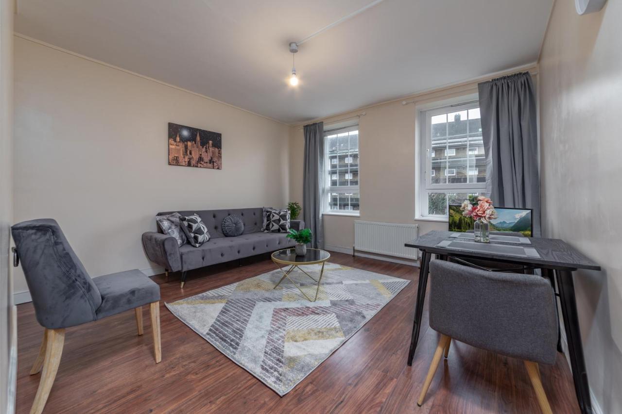 Suites By Rehoboth - Pilgrim - Southwark Apartamento Londres
