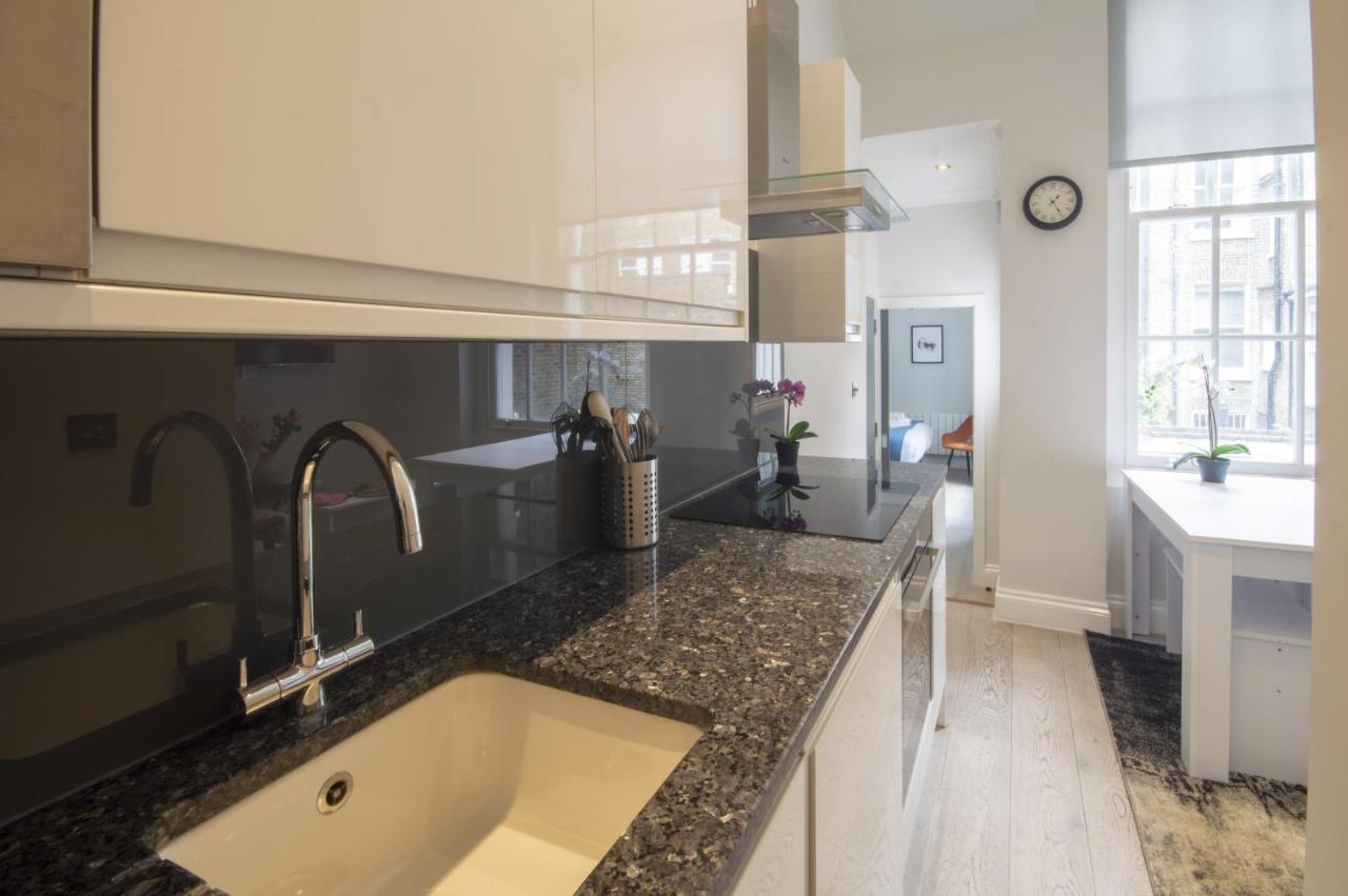Apartamento High Street Kensington By Viridian Londres