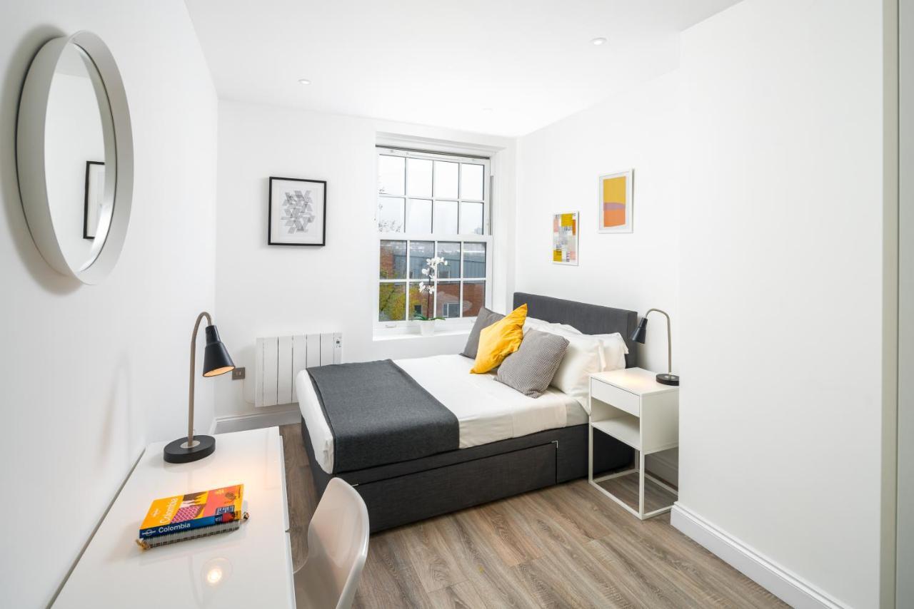 Skyline Serviced - Seldon Apartment *