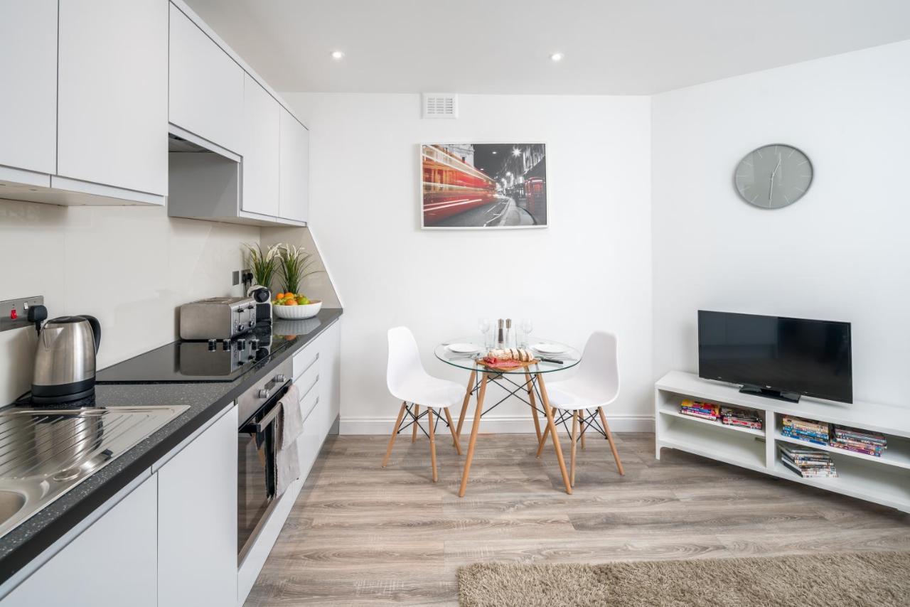 Apartment Skyline Serviced - Seldon