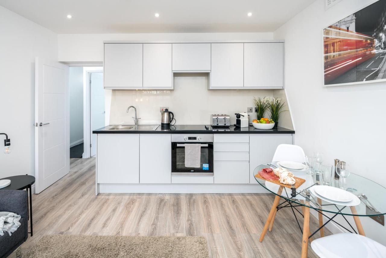 Skyline Serviced - Seldon Apartment *