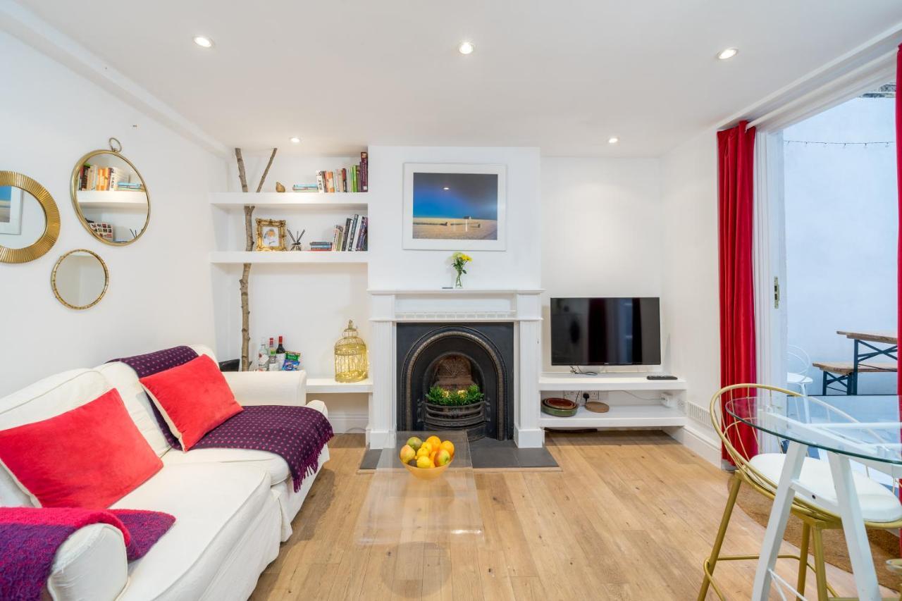 Stylish Flat With Private Yard In Shepherd Bush Apartment London