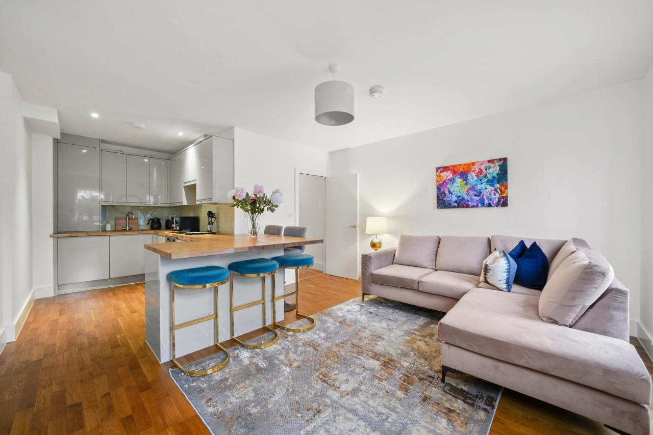 Hububb - Hyde Park, South Kensington Apartment London