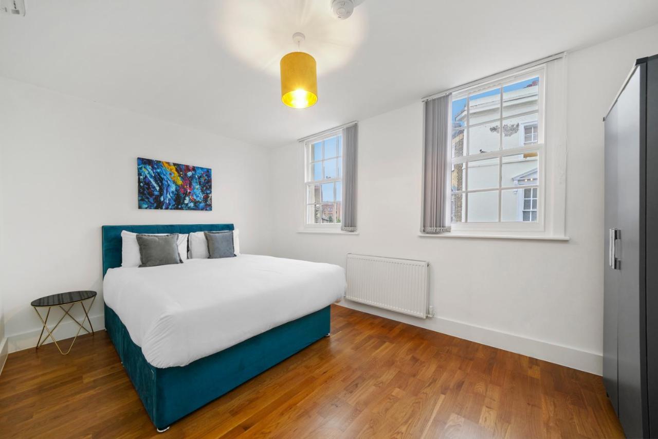 Hububb - Hyde Park, South Kensington Apartment London