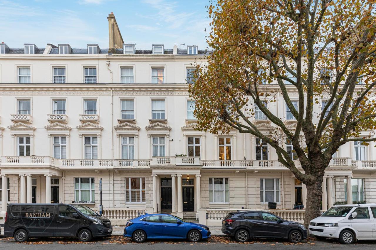 Attractive Flat In Little Venice Apartment *