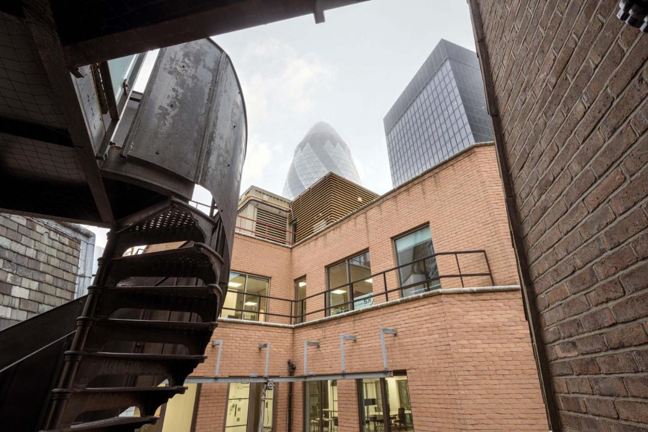 4, 48 Bishopsgate By Living Casa de férias Londres