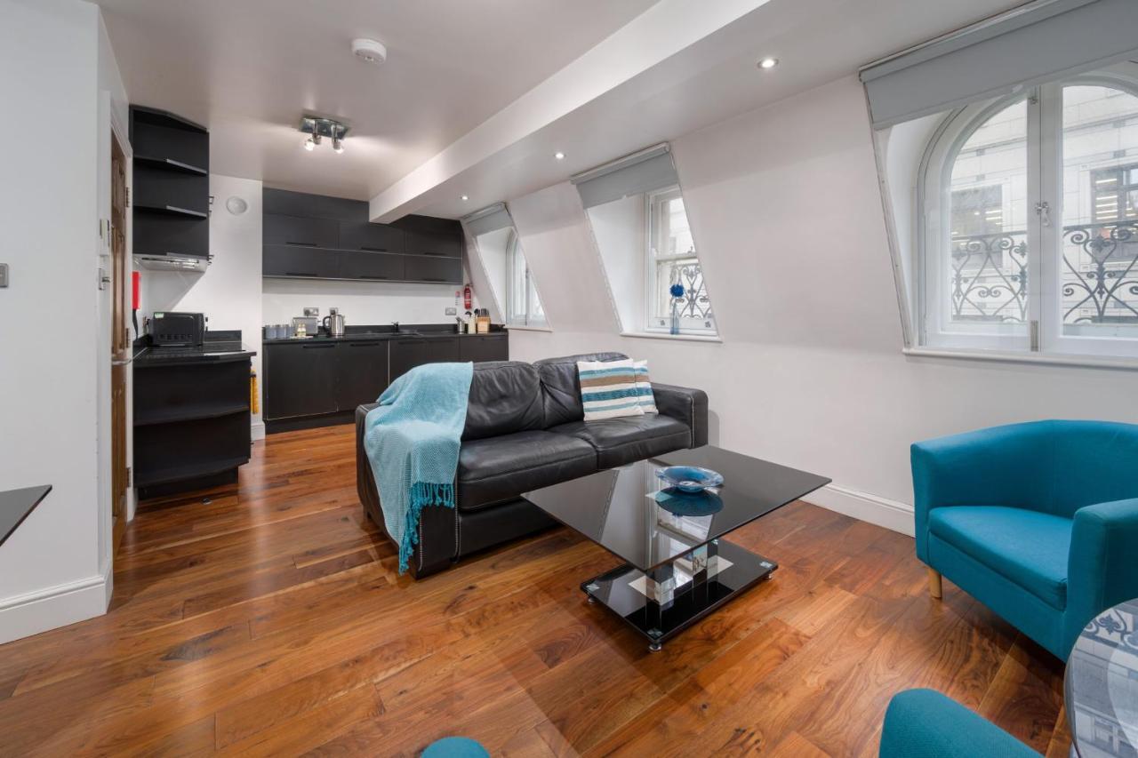 4, 48 Bishopsgate By Living Casa de férias Londres