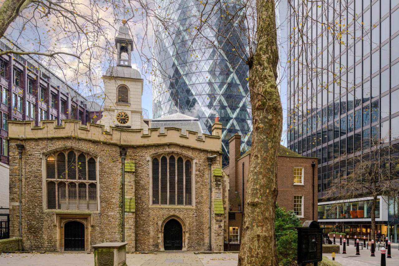 4, 48 Bishopsgate By Living Holiday home
