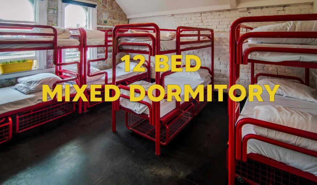 Albergue The Dictionary Hostel, Shoreditch, *