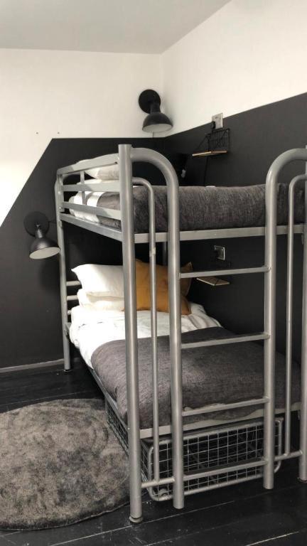The Dictionary Hostel, Shoreditch, London