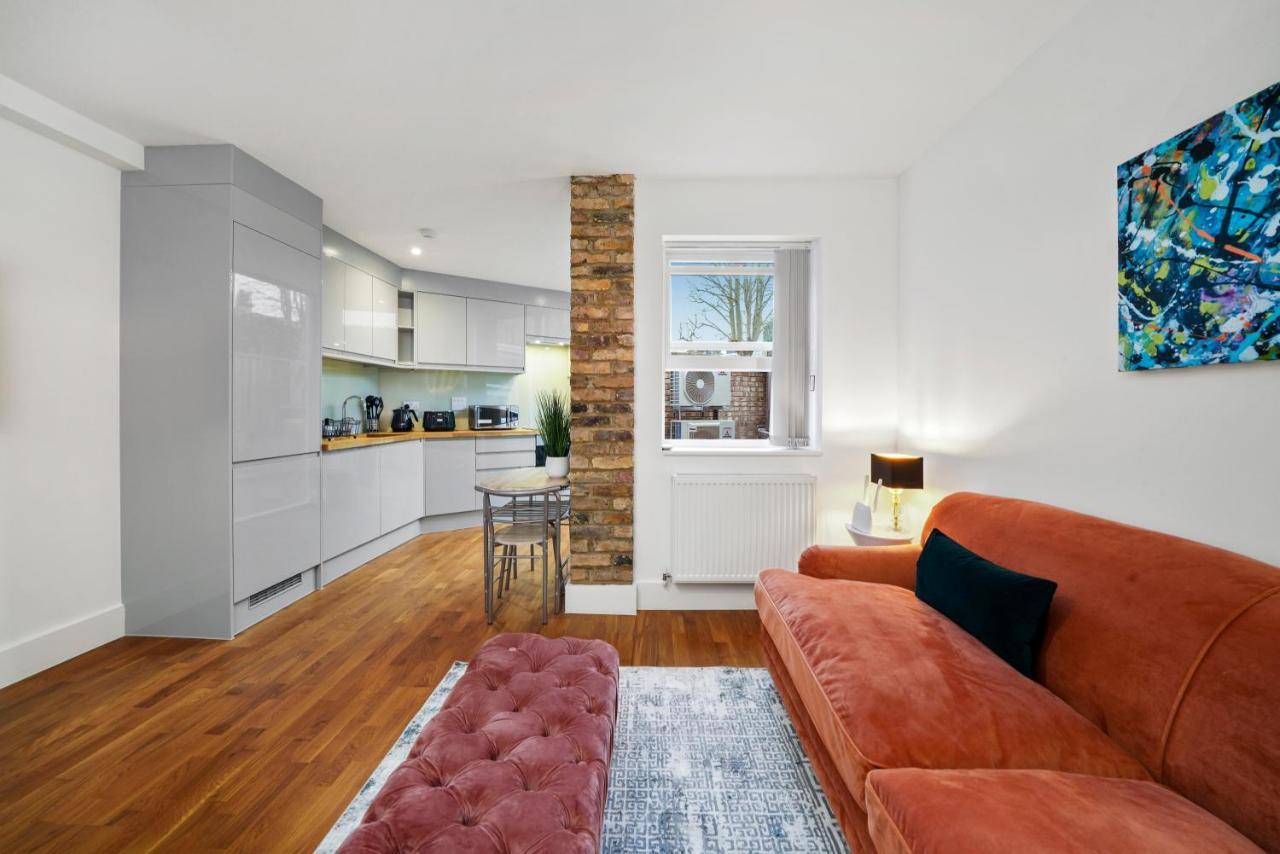Hububb - Hyde Park, South Kensington Apartment *
