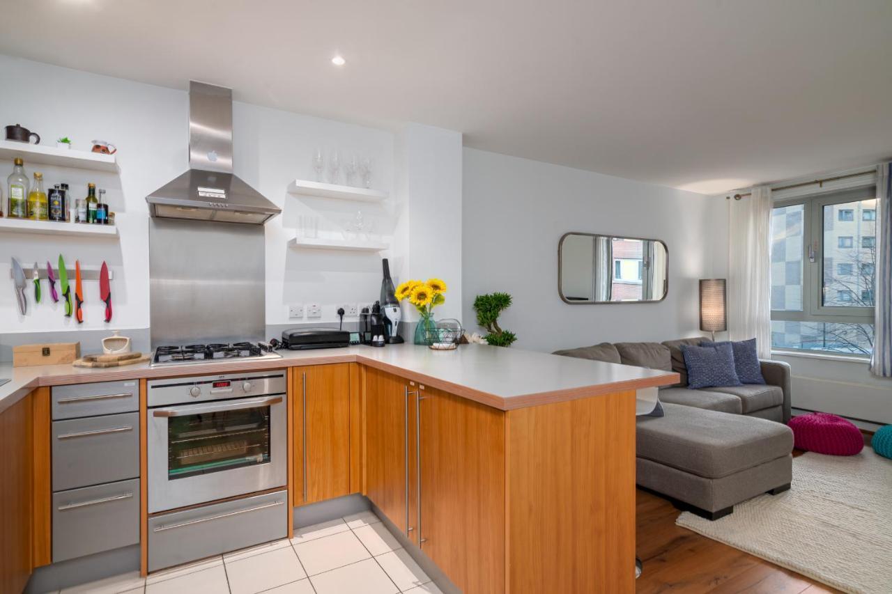 2Bed 2Bath 2Mins To Holloway Rd Tube With Gym Access Apartment London