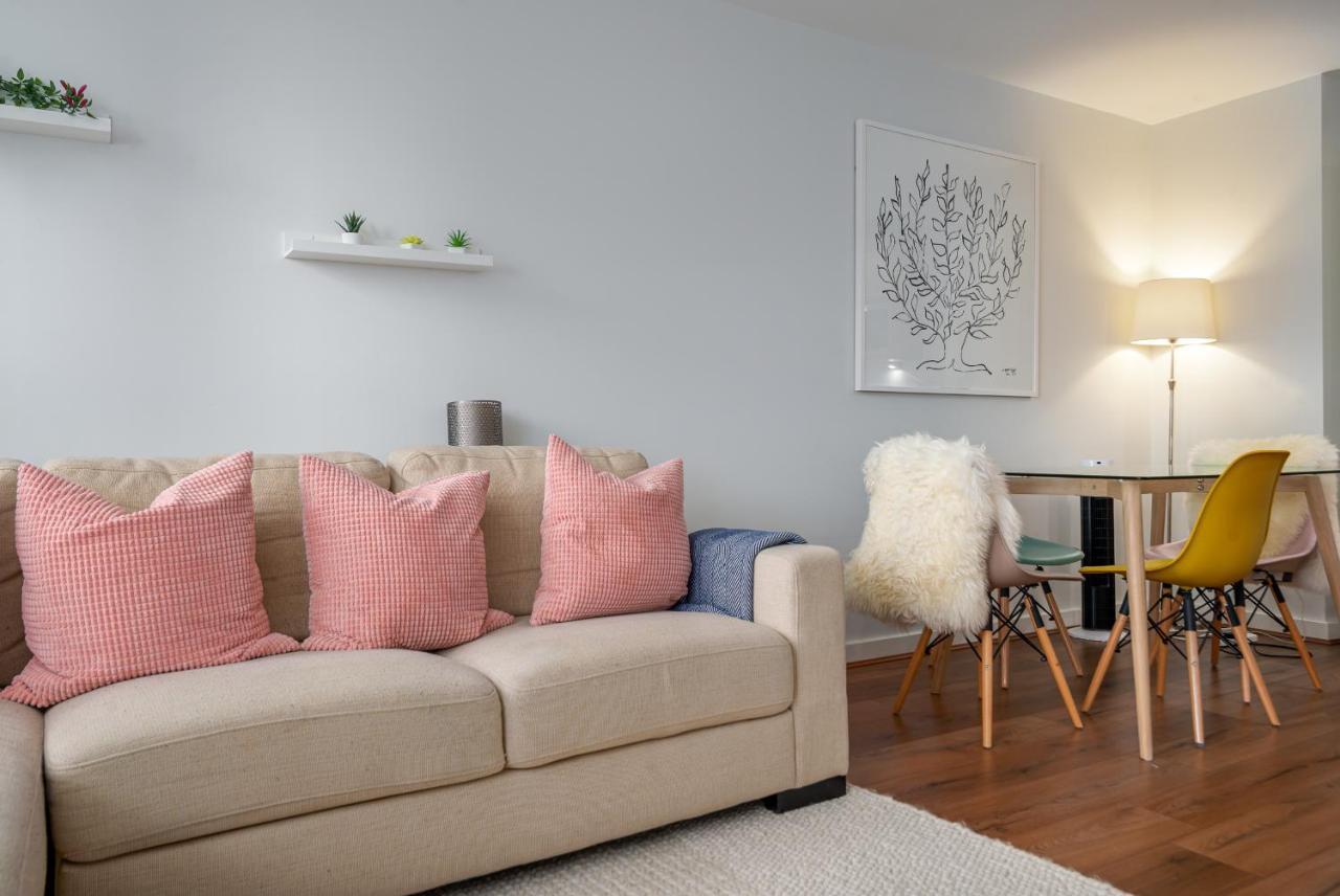 Apartment 2Bed 2Bath 2Mins To Holloway Rd Tube With Gym Access